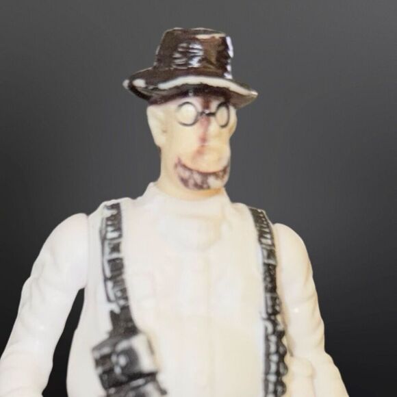 The WORST Toys “Big Gun” Articulated Action Figure Extremely Rare B10 - Picture 7 of 10